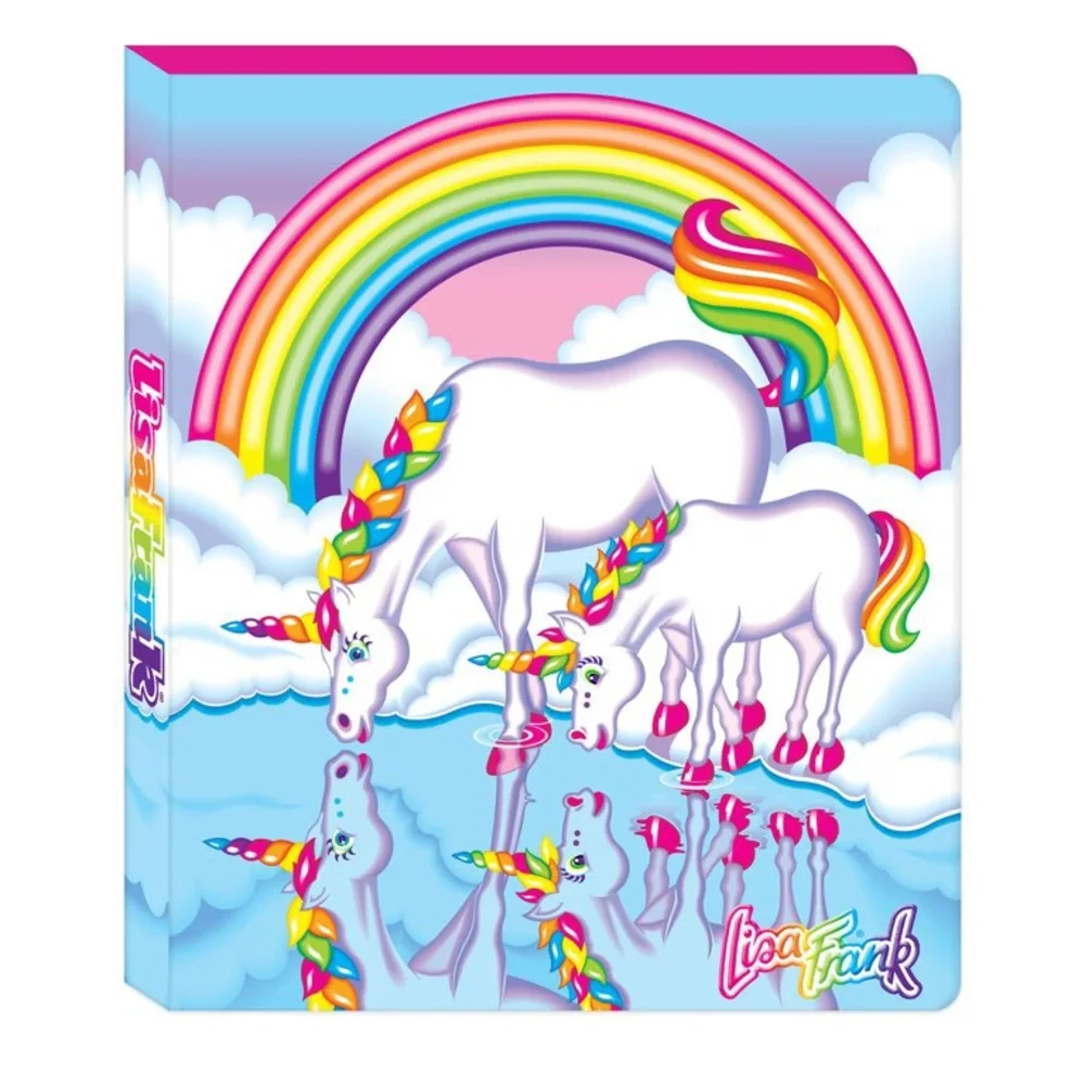 NWT Lisa Frank Stationary Bundle